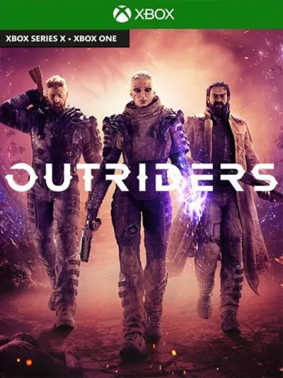 🎮✅🔥OUTRIDERS XBOX ONE / SERIES X|S / WIN10🔑КЛЮЧ USA ЛИЦЕНЗИЯ
