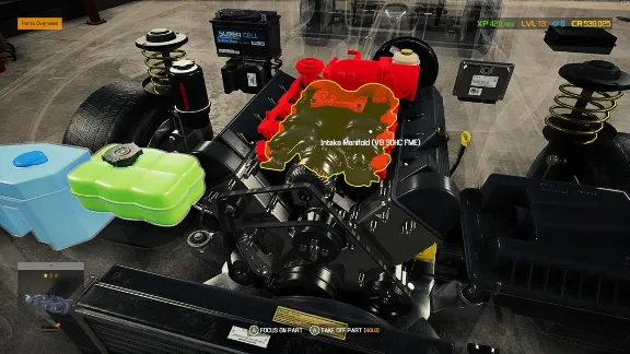 Car Mechanic Simulator 2021 XBOX / WINDOWS [ Code 🔑 ]