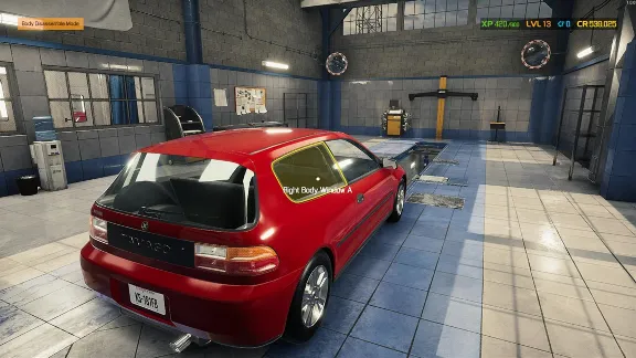 Car Mechanic Simulator 2021 XBOX / WINDOWS [ Code 🔑 ]