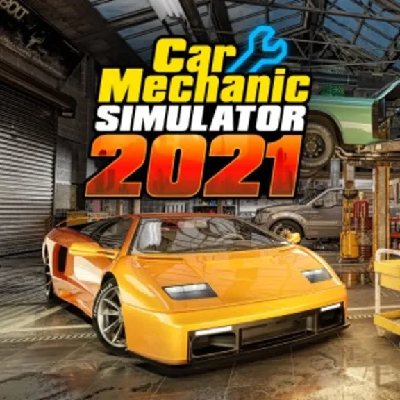 Car Mechanic Simulator 2021 XBOX / WINDOWS [ Code 🔑 ]