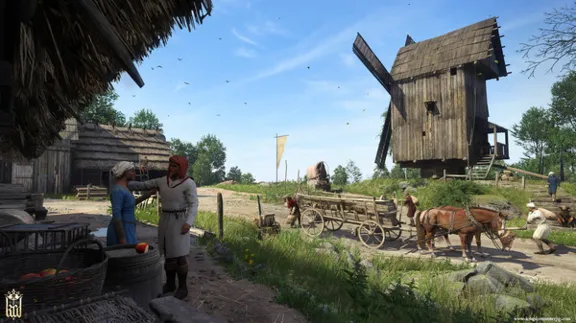 Kingdom Come Deliverance (STEAM KEY/GLOBAL)+BONUS