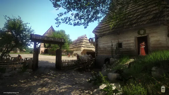 Kingdom Come Deliverance (STEAM KEY/GLOBAL)+BONUS
