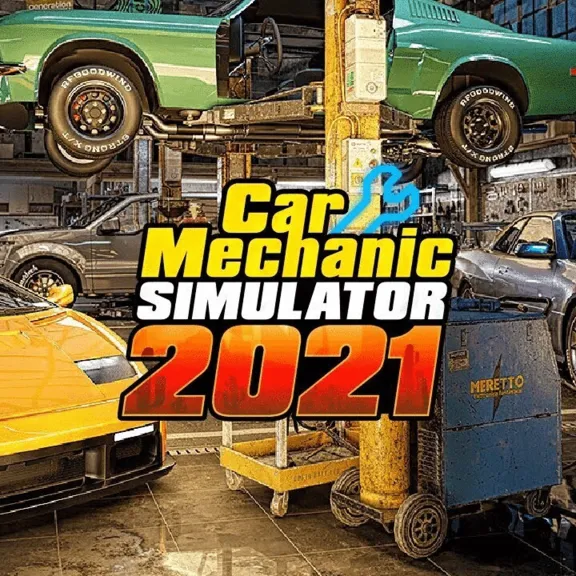Car Mechanic Simulator 2021 + 1 | Xbox One & Series