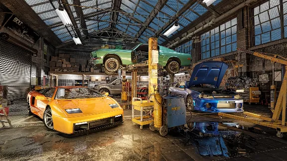 Car Mechanic Simulator 2021 + 1 | Xbox One & Series