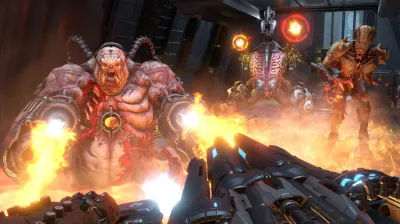 🎮💙✅🔥DOOM ETERNAL DELUXE EDITION XBOX ONE / X|S 🔑КЛЮЧ ЛИЦЕНЗИЯ🔥