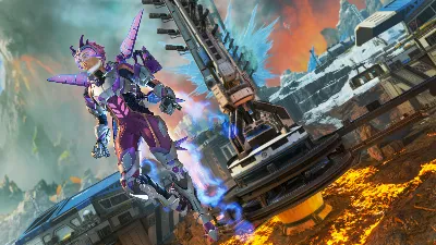Apex Legends Перерождение STEAM GLOBAL 600 Apex Coins