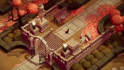 ⭐️ Deaths Door - STEAM (GLOBAL)