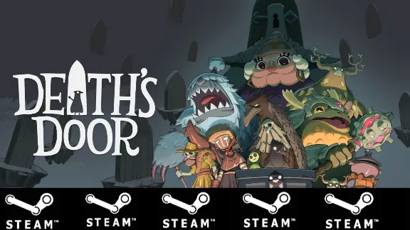 ⭐️ Deaths Door - STEAM (GLOBAL)