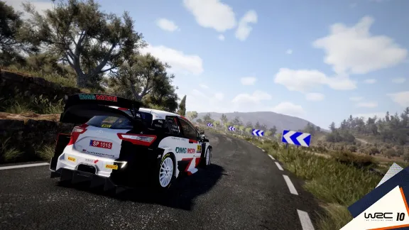 WRC 10 - Deluxe Edition XBOX ONE & XBOX SERIES X|S 🔑