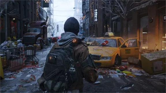 Tom Clancy&acute;s The Division XBOX ONE Код/Ключ🔑