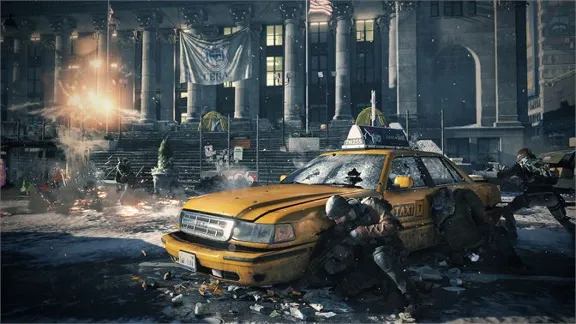 Tom Clancy&acute;s The Division XBOX ONE Код/Ключ🔑