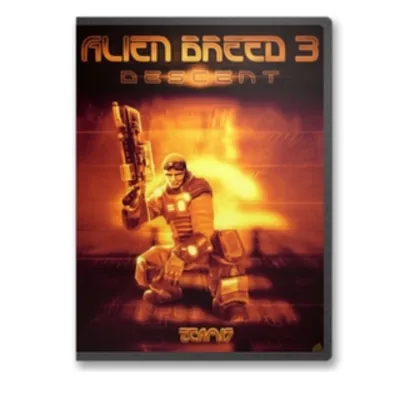 Alien Breed 3: Descent (Activation Key Steam)