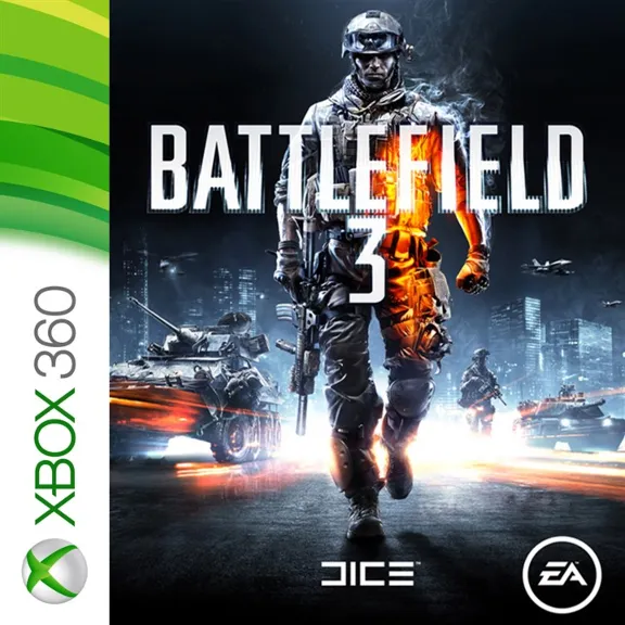 ПРОДАМ | яBattlefield 3 | XBOX 360/ONE/SERIES
