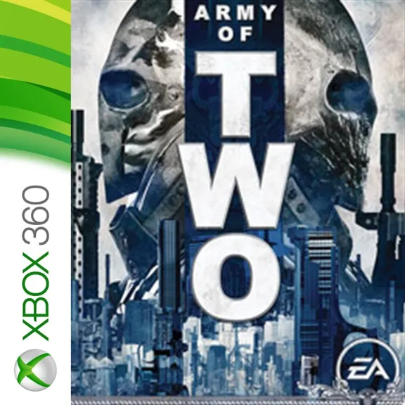 ⚙️🎮 ПРОДАМ | Army of Two™ | XBOX 360/ONE/SERIES