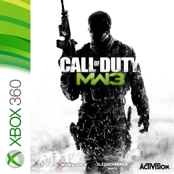ПРОДАМ | яCoD - Modern Warfare 1&2&3 | XBOX