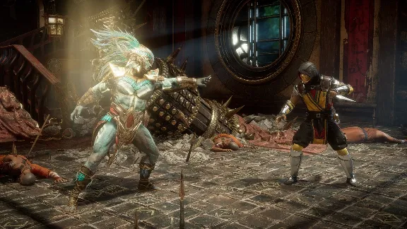 ⭐️ Mortal Kombat 11 XBOX ONE & Xbox Series X|S (GLOBAL)