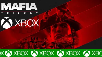 ⭐️ Mafia Trilogy XBOX ONE & Xbox Series X|S (GLOBAL)