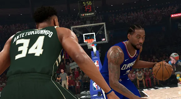 ⭐️ NBA 2K21 - XBOX ONE & Series X|S +XGP  (GLOBAL)