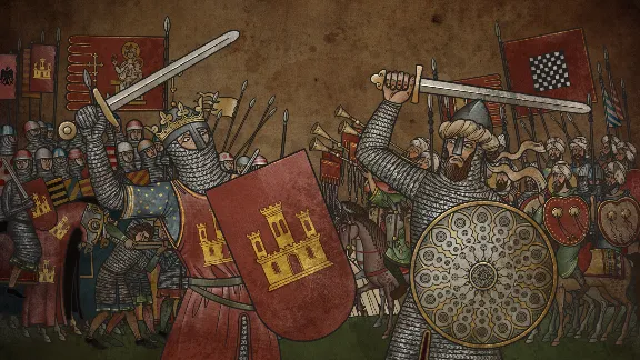 Field of Glory II Medieval Reconquista (steam)