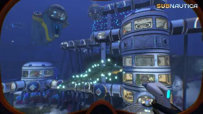 Subnautica (steam key)