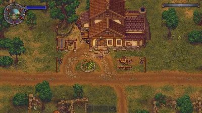Graveyard Keeper Stranger Sins (steam key)