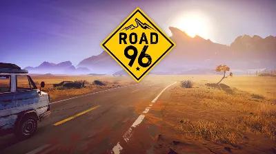 Road 96 🛣️ [Steam account] 🌍GLOBAL