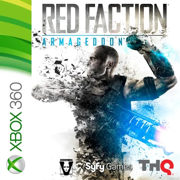 ПРОДАМ | яInjustice + Red Faction + 3 | XBOX 360-ONE