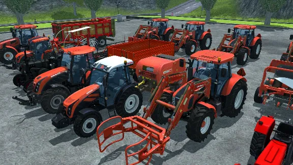 Farming Simulator 2013 Ursus (steam key)