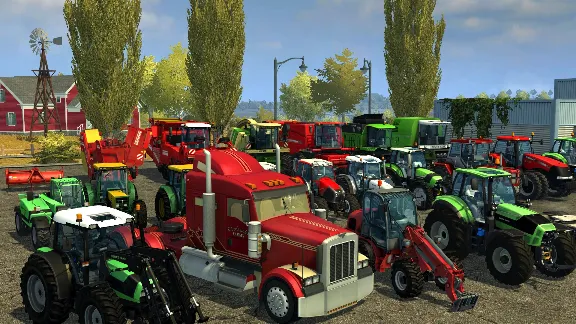 Farming Simulator 2013 Expansion Titanium steam