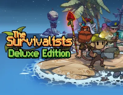 The Survivalists Deluxe Edition (steam key)
