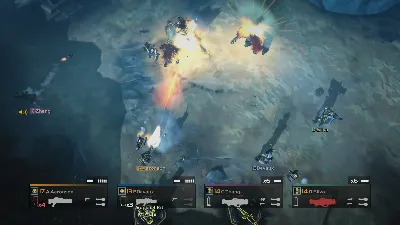 HELLDIVERS Commando Pack (steam key)