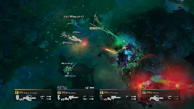 HELLDIVERS Hazard Ops Pack (steam key)