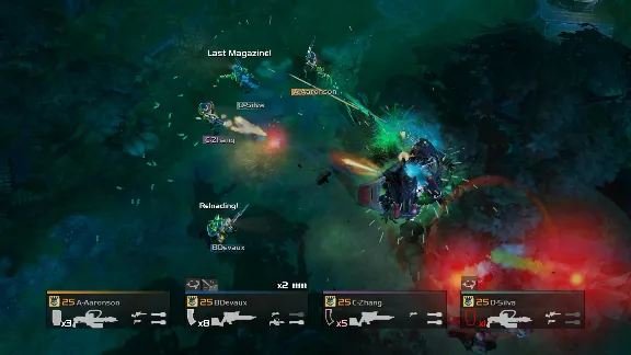 HELLDIVERS Hazard Ops Pack (steam key)