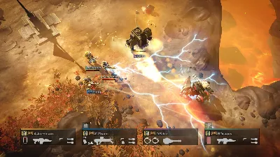 HELLDIVERS Pilot Pack (steam key)