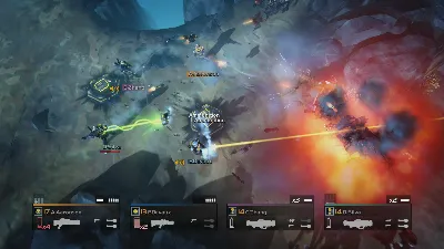 HELLDIVERS Reinforcements Pack 1 (steam key)