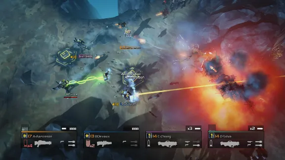HELLDIVERS Support Pack (steam key)
