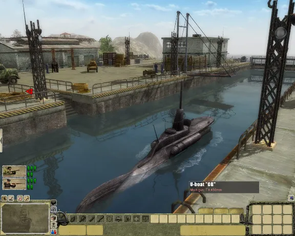 Men of War Red Tide (steam key)