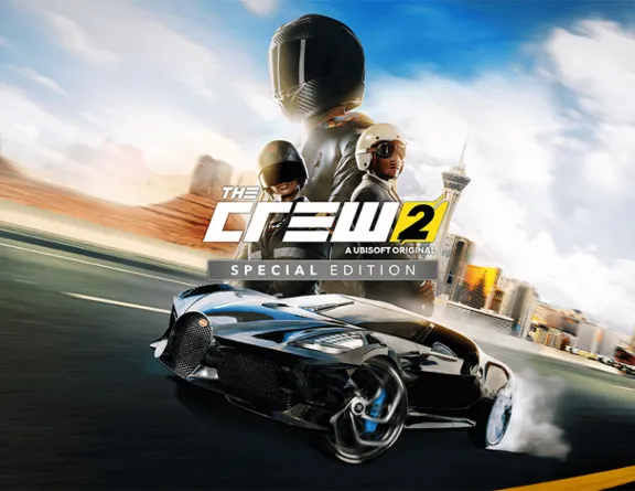 The Crew 2 Special Edition (Ubisoft Connec key) -- RU