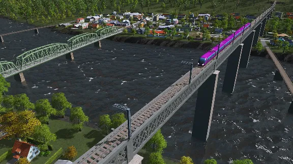 Cities Skylines Content Bridges Piers steam