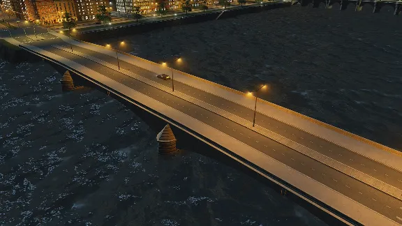 Cities Skylines Content Bridges Piers steam