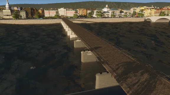 Cities Skylines Content Bridges Piers steam