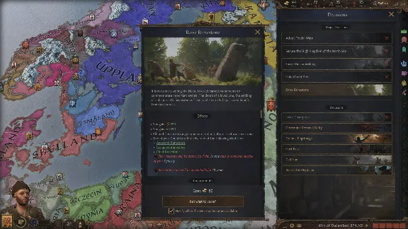 Crusader Kings III Northern Lords (steam key)