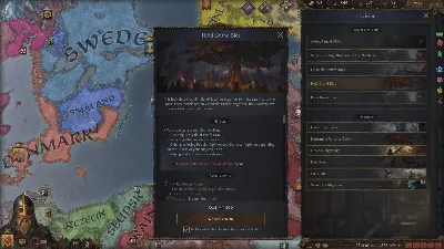 Crusader Kings III Northern Lords (steam key)