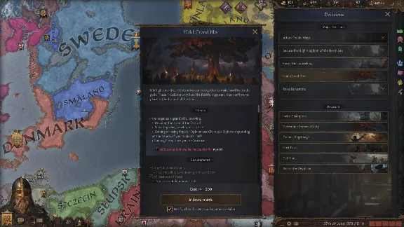 Crusader Kings III Northern Lords (steam key)