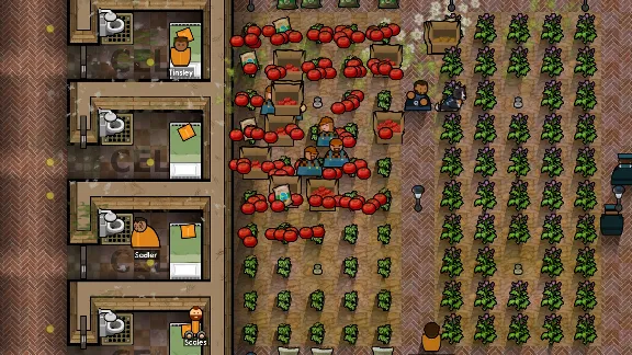 Prison Architect Going Green (steam key)