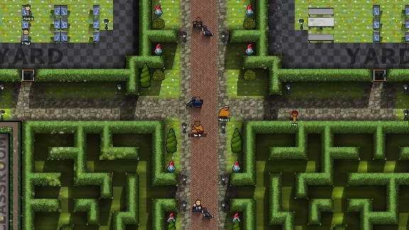 Prison Architect Going Green (steam key)