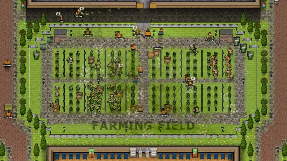 Prison Architect Going Green (steam key)