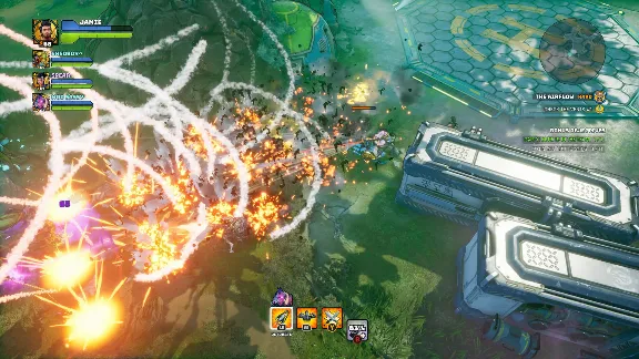 Space Punks БЕТА EPIC GAMES КЛЮЧ REGION FREE GLOBAL