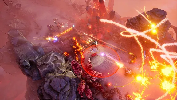 Space Punks БЕТА EPIC GAMES КЛЮЧ REGION FREE GLOBAL