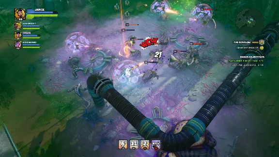 Space Punks БЕТА EPIC GAMES КЛЮЧ REGION FREE GLOBAL